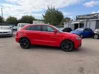 2014 Audi Q3 2.0 TDI [177] Quattro S Line 5dr S Tronic ESTATE DIESEL Automatic