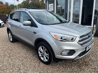 2017 Ford Kuga 1.5 TDCi Titanium Euro 6 (s/s) 5dr HATCHBACK Diesel Manual
