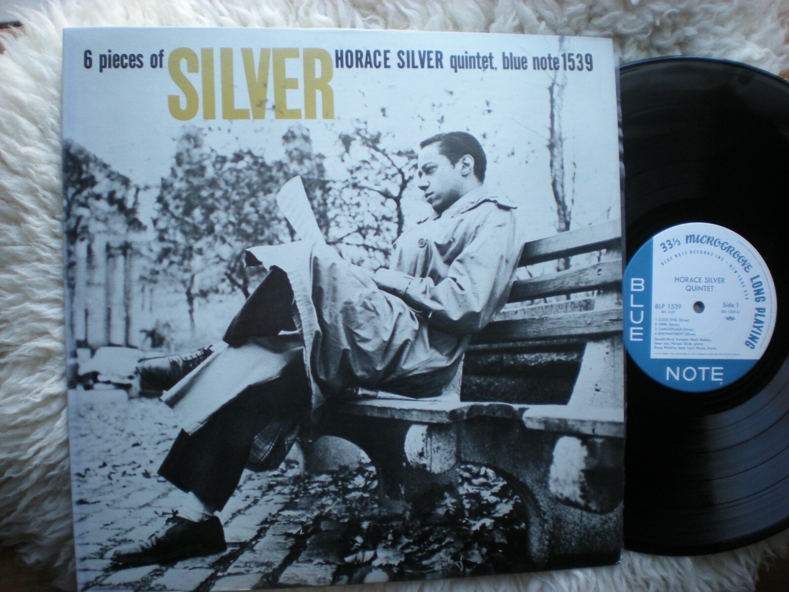 米LP Horace Silver 6 Pieces Of Silver BLP1539 BLUE NOTE /00260 $_57.JPG?set_id=880000500F