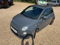 2014 FIAT 500 TWINAIR S DUALOGIC Petrol