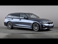 2022 BMW 3 Series 330e M Sport Step Auto Estate PETROL/ELECTRIC Automatic