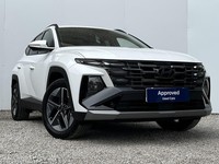 2025 Hyundai TUCSON 1.6 T-GDi 13.8kWh Premium Auto Euro 6 (s/s) 5dr ESTATE Petro