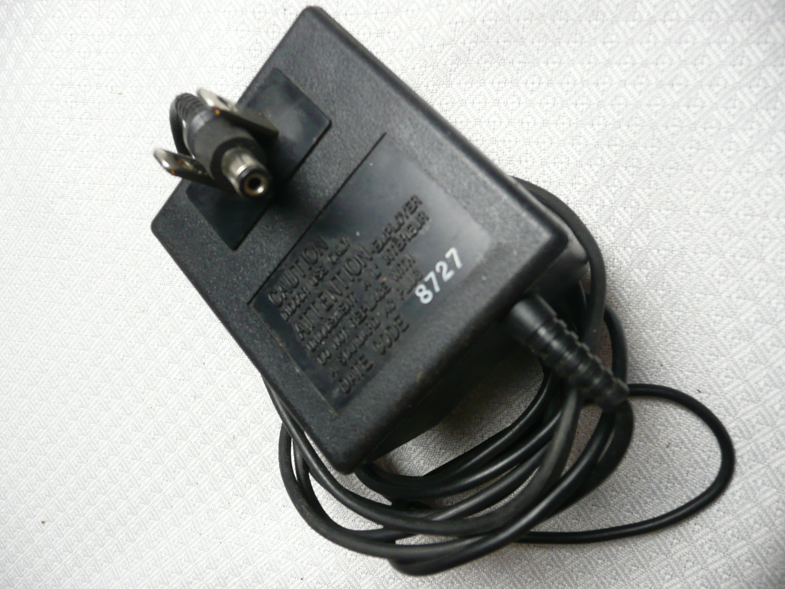 Original OEM Yamaha PA-3 Power Adaptor 10V / 700mA Output