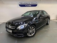 2015 Mercedes-Benz C Class 2.1 C250d Sport (Premium) 7G-Tronic+ Euro 6 (s/s) 4dr