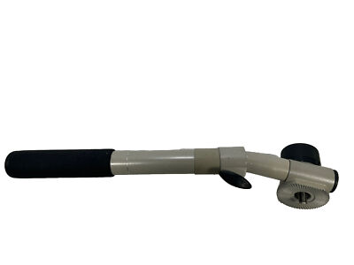 Vinten vector pan handle with clamp - Cream