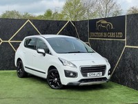 2014 Peugeot 3008 1.6 e-HDi Active 5dr EGC HATCHBACK Diesel Automatic