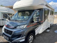 2019 - Auto Trail Imala 730 - 2.3ltr - 22,000 miles - 5 berth 