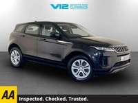 2019 Land Rover Range Rover Evoque 2.0 D150 S SUV 5dr Diesel Auto 4WD Euro 6 (s/