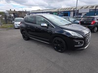 2014 Peugeot 3008 1.6 HDi Allure 5dr HATCHBACK Diesel Manual