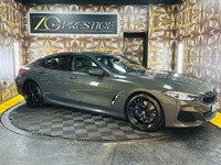 2021 BMW 8 Series Gran Coupe 3.0 840i M Sport Steptronic Euro 6 (s/s) 4dr COUPE 
