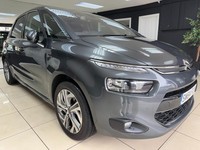 Citroen C4 Picasso 1.6 e-HDi Exclusive+ Grey Auto DIESEL WARRANTY 12 MONTHS MOT