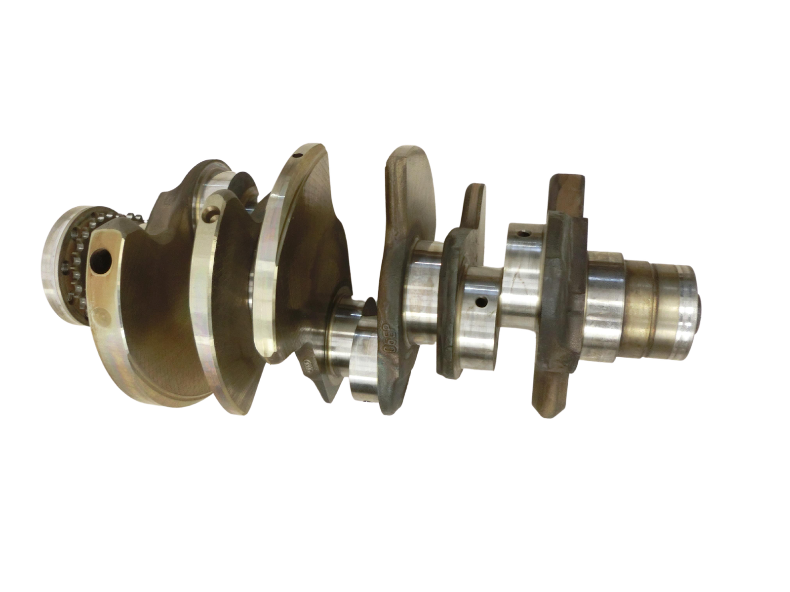 Crankshaft for Audi A6 4F C6 04-08 - Bild 1