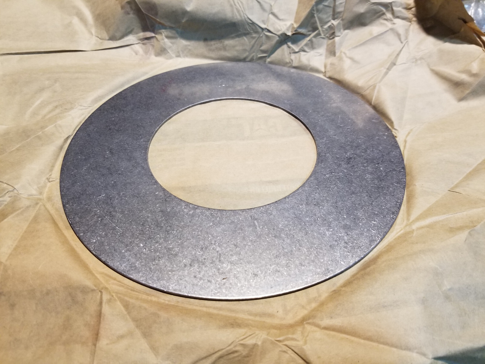 093-0106 CAT 0930106 CATERPILLAR SPACER - Picture 1 of 3