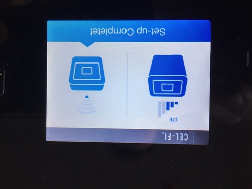 AT&T Cel-Fi Pro LTE Cell Phone Signal Booster System 3G/4G/LTE