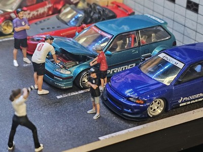 MERCEDES-AMG F1 W13 #44 HAMILTON MIAMI GP 2022 1/64 TARMAC MERCEDES-AMG F1 W13 #44 HAMILTON MIAMI GP 2022 1/64 TARMAC