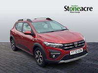 2022 Dacia Sandero Stepway Prestige TCe 100 Bi-Fuel MY21.5 HATCHBACK Bi Fuel Man