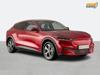2022 Ford Mustang Mach-E 198kW Standard Range 68kWh RWD 5dr Auto Crossover/SUV E