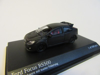 1:87 2010 FORD Focus RS 877 088100