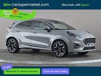 2023 Ford Puma 1.0 EcoBoost Hybrid mHEV ST-Line X Hatchback PETROL Manual