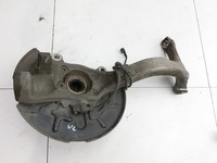 Audi A4 8E 04-08 2,0 96KW Achsschenkel Radnabe mit ABS Links Vorne Audi A4 8E 04-08 12.09.2005 8E0407253E gebraucht Vorschau 6
