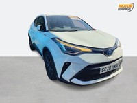 2021 Toyota C-HR 1.8 Hybrid Excel 5dr CVT [JBL] Crossover/SUV PETROL/ELECTRIC Au