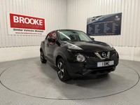 2019 Nissan Juke 1.6 [112] Bose Personal Edition 5dr HATCHBACK PETROL Manual