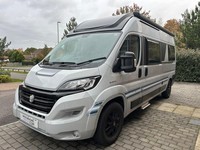 Chausson 594 33 Line 2 berth, solar panel, motorhome for sale