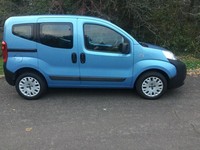 2009 Citroen Nemo Multispace 1.4 HDi Euro 4 5dr MPV Diesel Manual