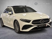 2024 Mercedes-Benz A Class A200 AMG Line Premium Plus 5dr Auto Hatchback Petrol 