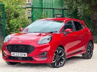 2023 Ford Puma 1.0 EcoBoost Hybrid mHEV ST-Line X 5dr HATCHBACK PETROL Manual