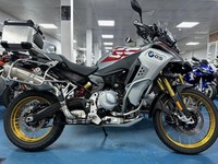 BMW F850 by Fast Lane Motorcycles, Tonbridge, Kent