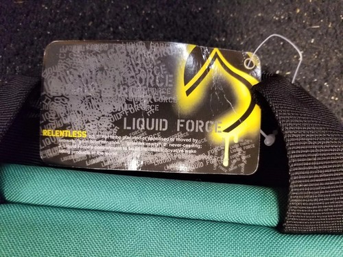 Cassette Liquid Force Water Sports Board Wake, Kite, Surf, ect Padded Carry Bag