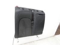 Audi A6 4G 11-14 Kombi Sitzbezug Rückenpolster Rechts für Rücksitzbank Hinten Audi A6 4G 11-14 02.07.2013... Vorschau 2