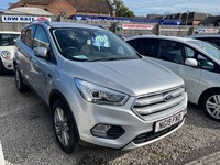 2019 Ford Kuga 1.5 TDCi Titanium Edition 5dr 2WD HATCHBACK Diesel Manual