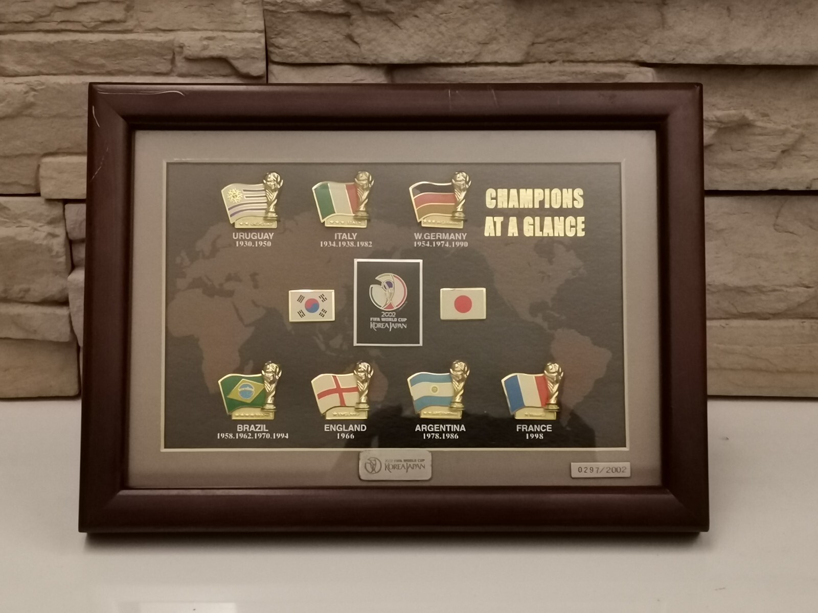 2002 FIFA world cup　ピンバッジセット 2002 FIFA WORLD CUP 日韓W杯記念 コカコーラピンバッジセット