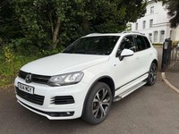 2014 Volkswagen Touareg 3.0 V6 TDI 245 R-Line 5dr Tip Auto ESTATE DIESEL Automat