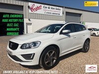 2016 Volvo XC60 D4 [190] R DESIGN Nav 5dr Geartronic ESTATE Diesel Automatic