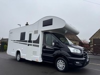 2025 Ford RIMOR KILIG 5 2025 75 FORD RIMOR KILIG 5 2.O ECOBLUE BLACK EDITION EUR