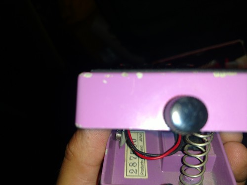 Early 80s BOSS BF-2 FLANGER MIJ PEDAL FREE US SHIPPING