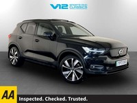 2021 Volvo XC40 300kW Recharge Twin Pro 78kWh 5dr AWD Auto ESTATE ELECTRIC Autom
