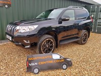TOYOTA LAND CRUISER 2.8D 204bhp Active Commercial Auto 4WD EU6 * PLUS VAT *