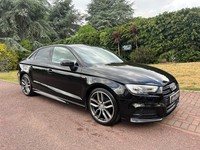 2018 Audi A3 1.5 TFSI S Line 4dr S Tronic SALOON Petrol Automatic