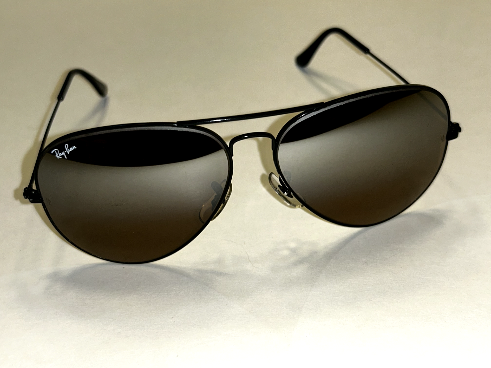 【BAUSCH＆LOMB Ray-Ban】ビンテージ アビエーター　ケース付 Vintage Bausch & Lomb Ray Ban Aviator Sunglasses Gold