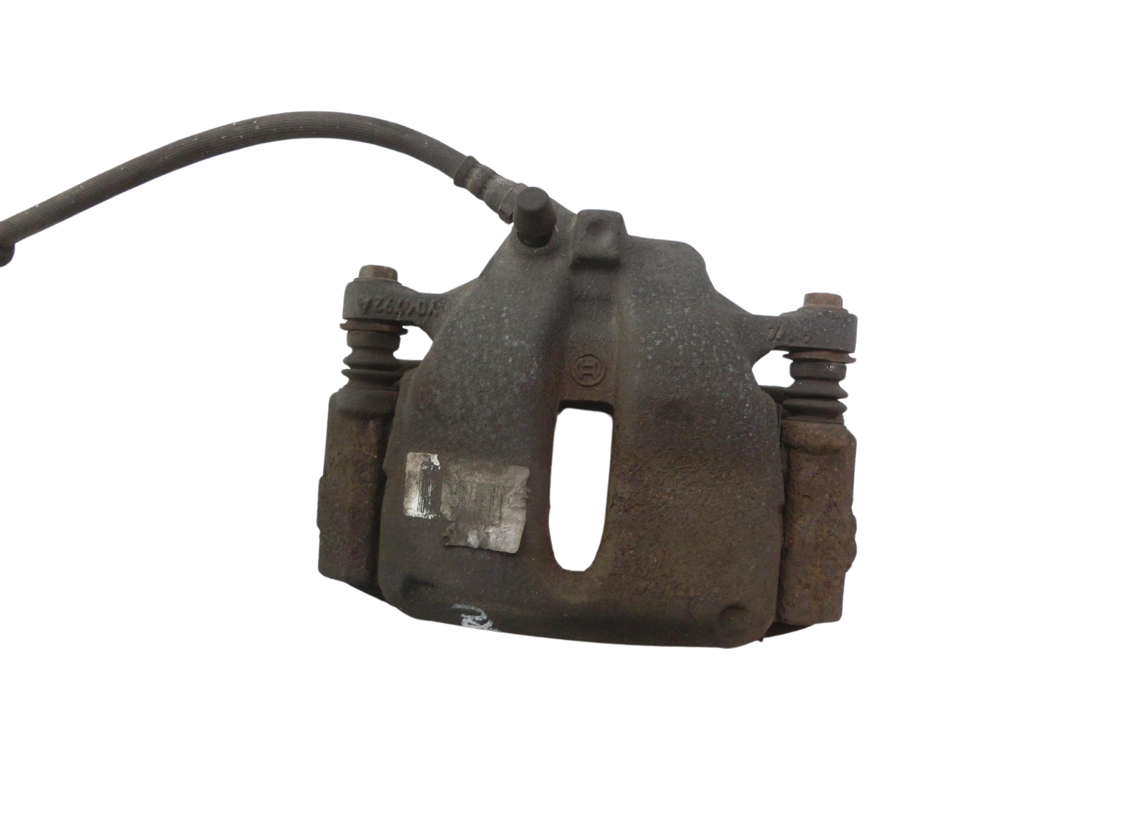 Brake Caliper Front Right for Citroen DS3 10-16 - Bild 1
