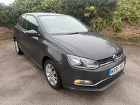2015 Volkswagen Polo 1.2 TSI SE 3dr HATCHBACK Petrol Manual