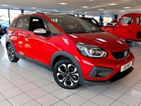 2020 Honda Jazz 1.5 Crosstar Ex H I-mmd 5DR Hatch Petrol hybrid Hatch Hybrid Aut