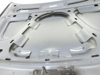 Audi A6 4F C6 08-11 Motorhaube Frontklappe Haube LZ7S Audi A6 4F C6 08-11 10.03.2009 4F0823029F gebraucht Vorschau 6