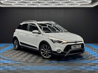 2018 Hyundai i20 1.0 T-GDi Active Euro 6 5dr HATCHBACK Petrol Manual