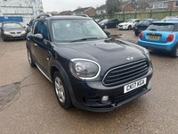 2017 MINI Countryman 2.0 Cooper D Euro 6 (s/s) 5dr HATCHBACK Diesel Manual
