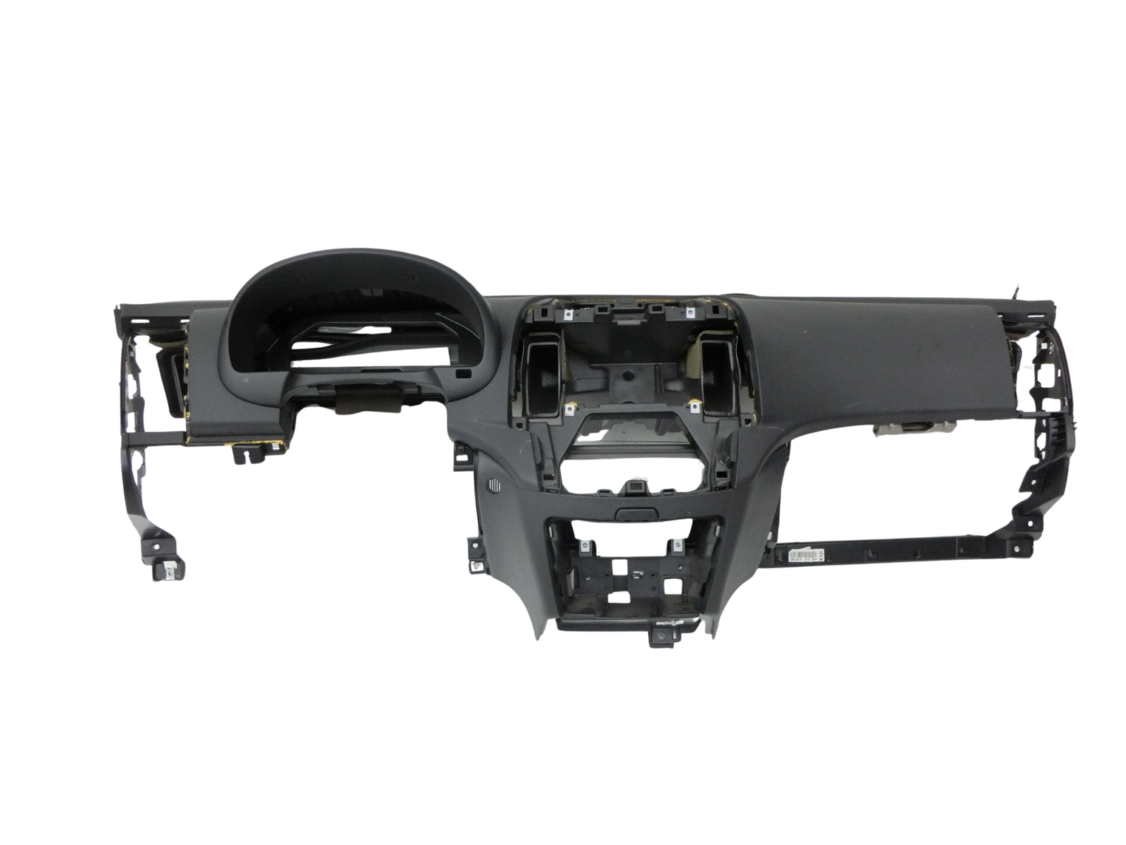 Tablero de instrumentos Panel completa para Hyundai I30 FD 07-10 - Bild 1